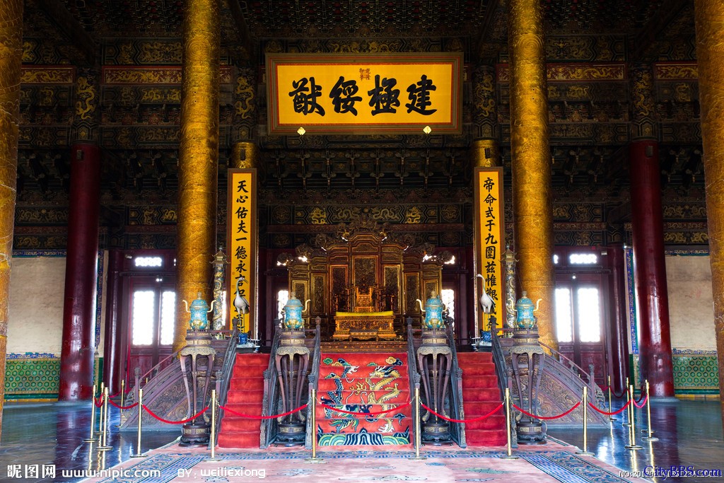北京故宫
