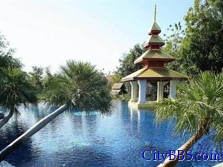 清迈东方文华酒店 (Dhara Dhevi Hotel Chiang Mai) 
