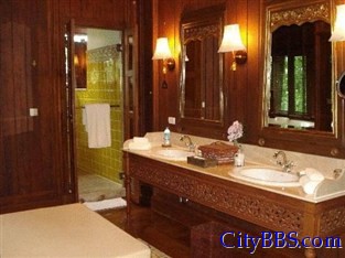 清迈东方文华酒店 (Dhara Dhevi Hotel Chiang Mai) 