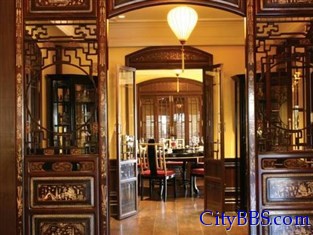 清迈东方文华酒店 (Dhara Dhevi Hotel Chiang Mai)