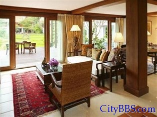 清迈东方文华酒店 (Dhara Dhevi Hotel Chiang Mai)