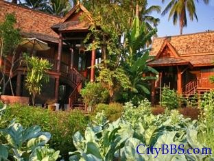 清迈东方文华酒店 (Dhara Dhevi Hotel Chiang Mai)