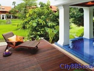 清迈东方文华酒店 (Dhara Dhevi Hotel Chiang Mai)