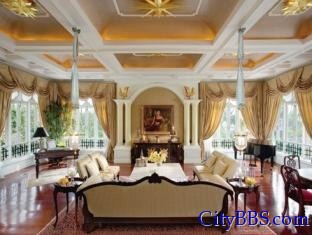 清迈东方文华酒店 (Dhara Dhevi Hotel Chiang Mai)