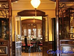 清迈东方文华酒店 (Dhara Dhevi Hotel Chiang Mai)