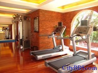清迈东方文华酒店 (Dhara Dhevi Hotel Chiang Mai)