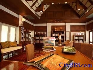 清迈东方文华酒店 (Dhara Dhevi Hotel Chiang Mai)