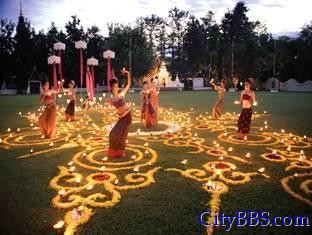 清迈东方文华酒店 (Dhara Dhevi Hotel Chiang Mai)