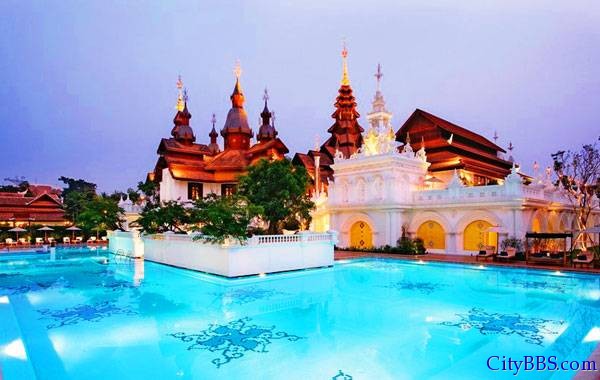 Chiang Mai Dhara Dhevi Hotel Chiang Mai.jpg
