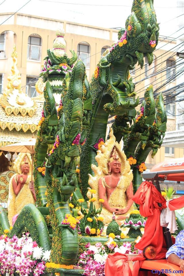 清迈旅游风情_Chiang Mai Travel