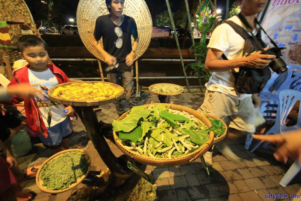 清迈旅游风情_Chiang Mai Travel