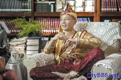 冯小刚贺岁片《私人订制》 葛优变“泰国来使”