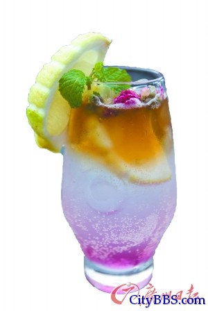 热风鸡尾酒