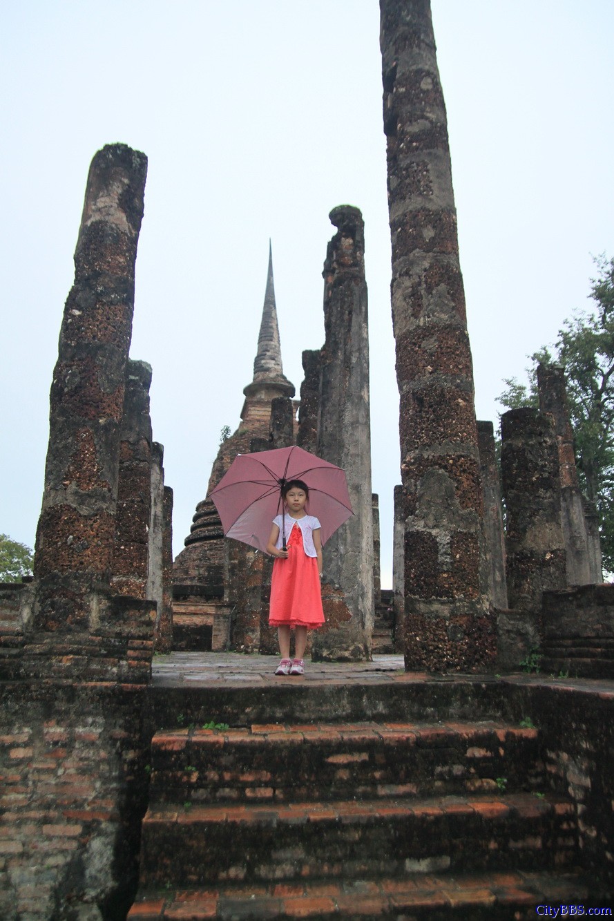 素可泰历史公园 Sukhothai Historical Park