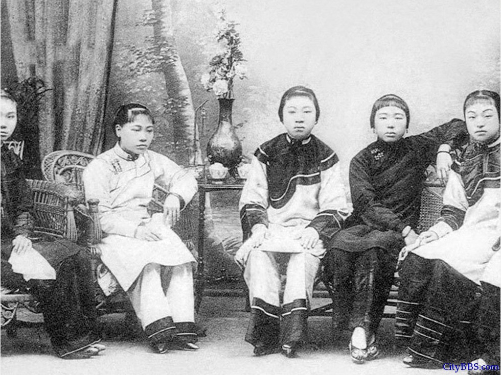 性压迫下的中国娼妓 齐桓公始建妓院