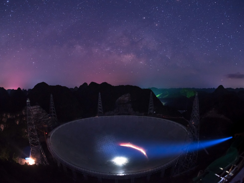 量子卫星藏内幕 揭震撼世界的中国八大技术