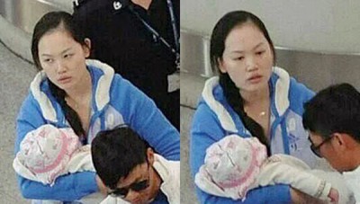 马蓉素颜照曝光 网友惊呼长这样怎么有脸外遇