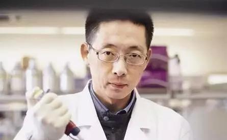 著名生物学家突然回中国 让美国人感到震颤