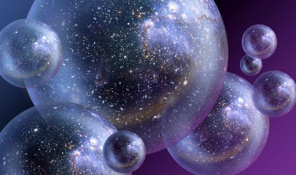 平行宇宙真实存在且彼此影响