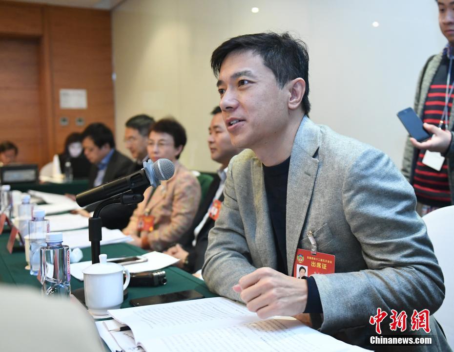 李彦宏 特朗普排外 中国应抓住机会吸引人才