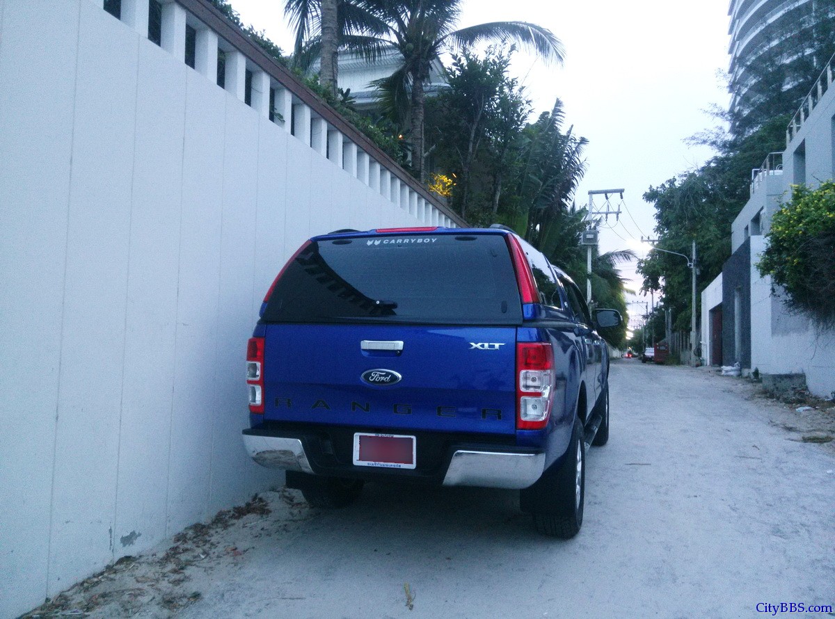 Ford Ranger