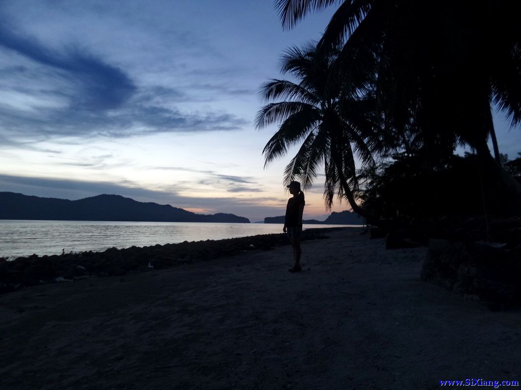 合艾（Hat Yai）至 Pak Bara Pier, 开往丽贝岛（Koh Lipe）的轮渡码头