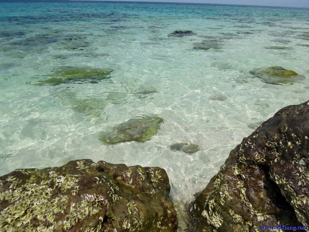 Pak Bara Pier, 开往丽贝岛（Koh Lipe）