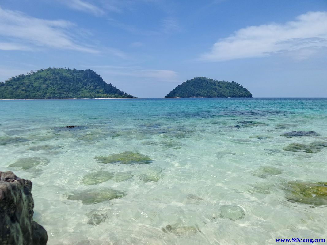 Pak Bara Pier, 开往丽贝岛（Koh Lipe）