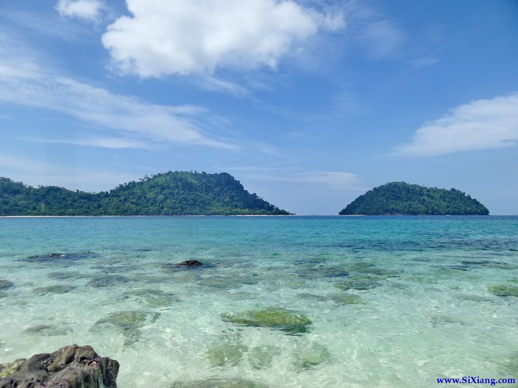 Pak Bara Pier, 开往丽贝岛（Koh Lipe）