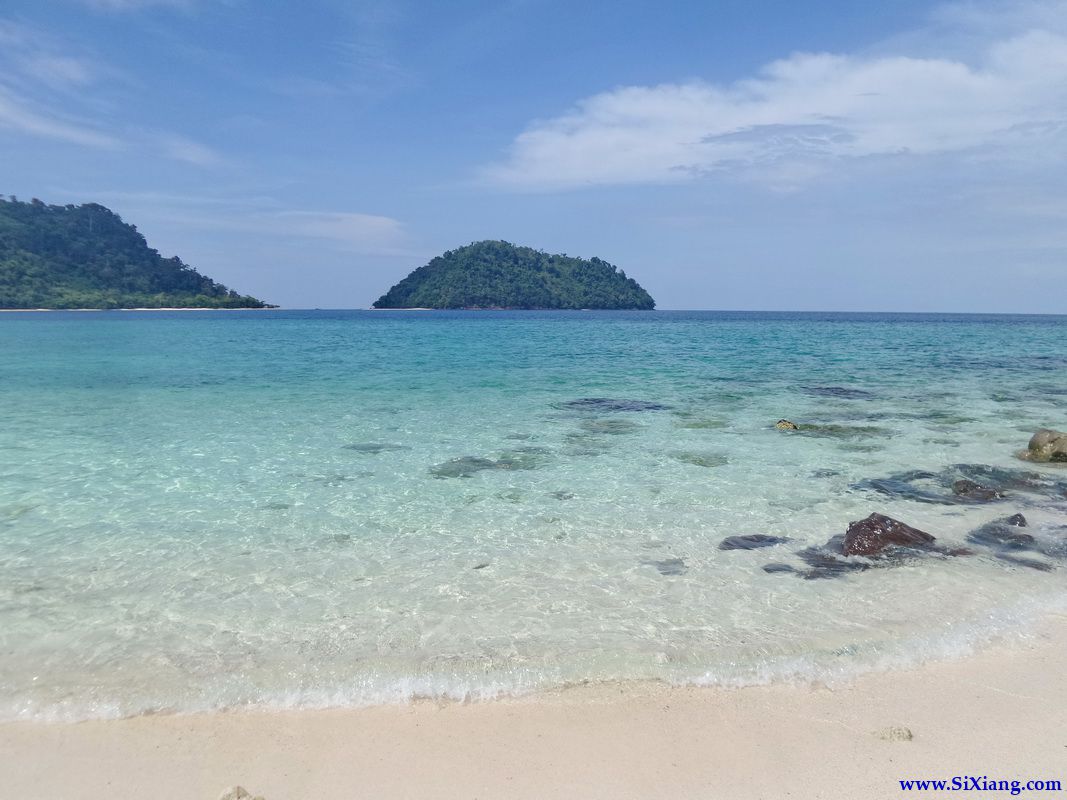 Pak Bara Pier, 开往丽贝岛（Koh Lipe）