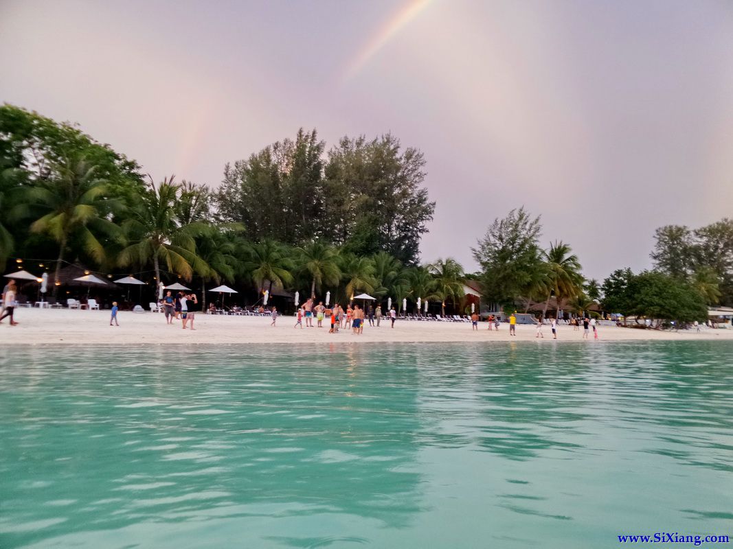 Pak Bara Pier, 开往丽贝岛（Koh Lipe）