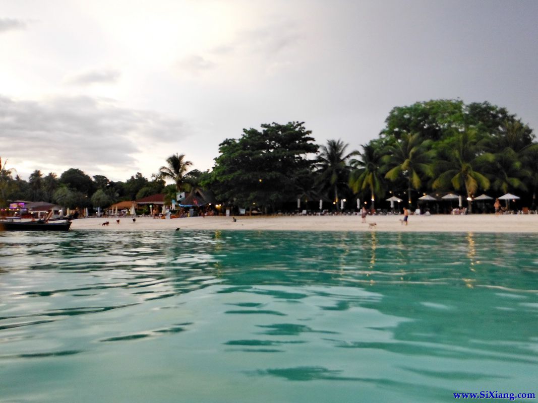 丽贝岛（Koh Lipe）