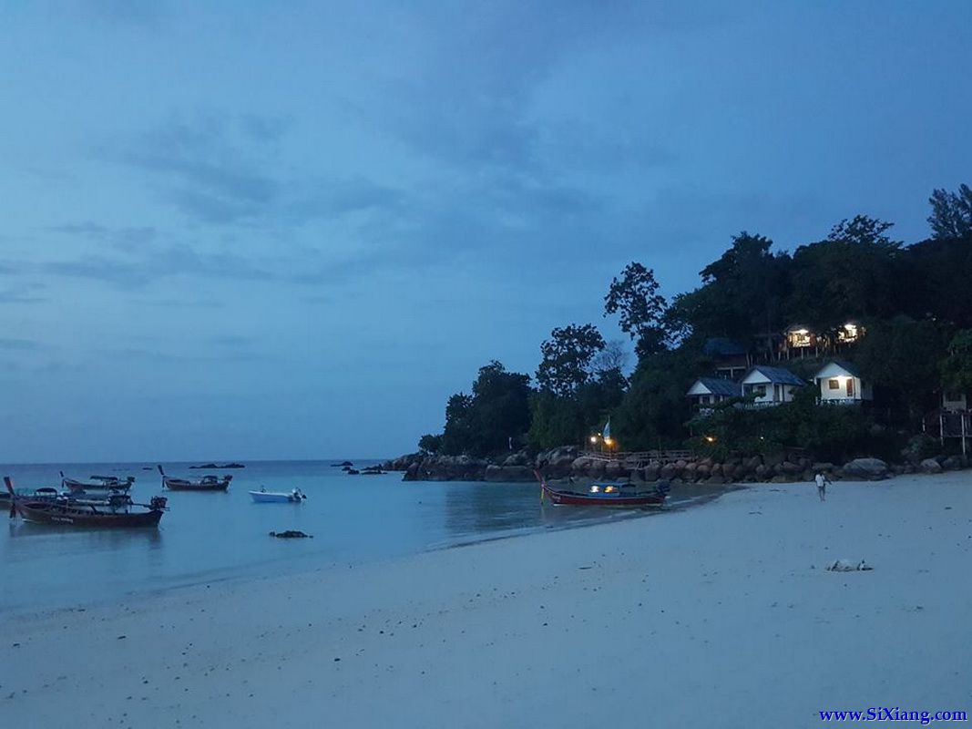 丽贝岛（Koh Lipe）游览