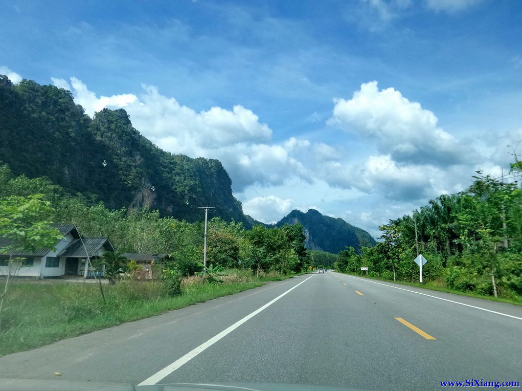 甲米（Krabi）游览