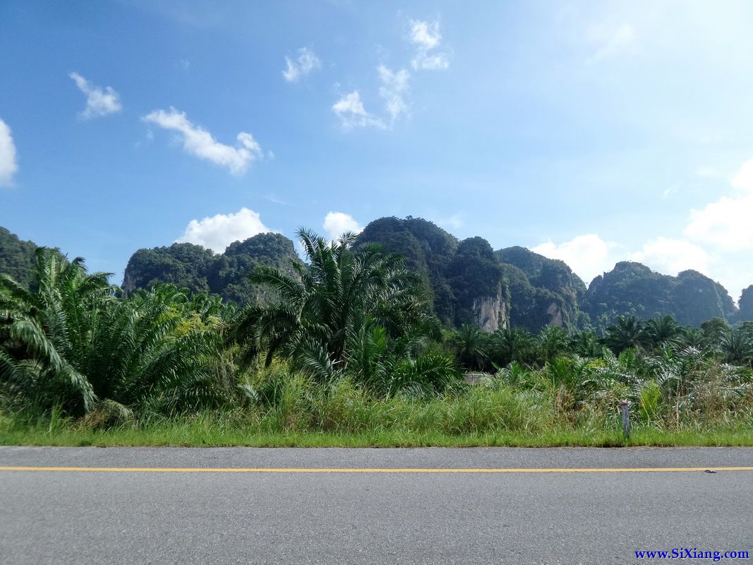 甲米（Krabi）至苏梅岛（Koh Samui）