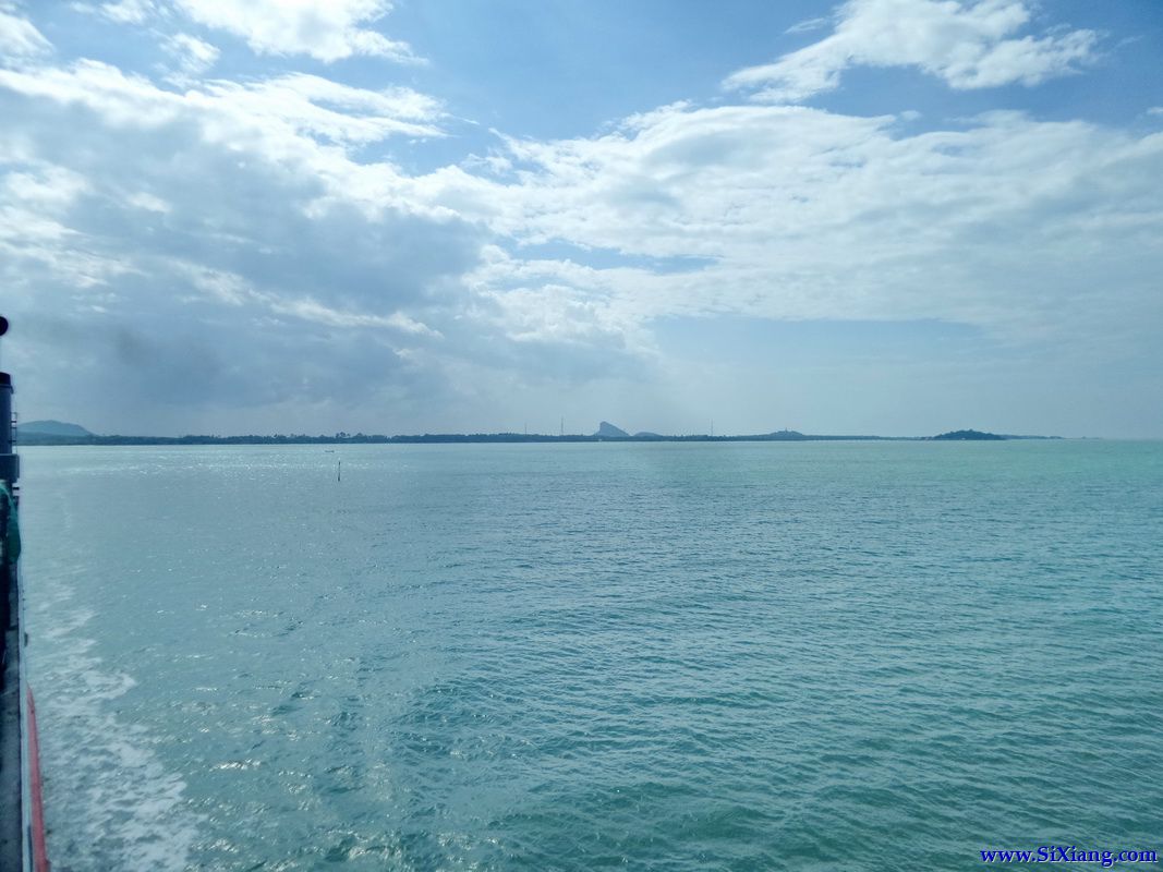 甲米（Krabi）至苏梅岛（Koh Samui）