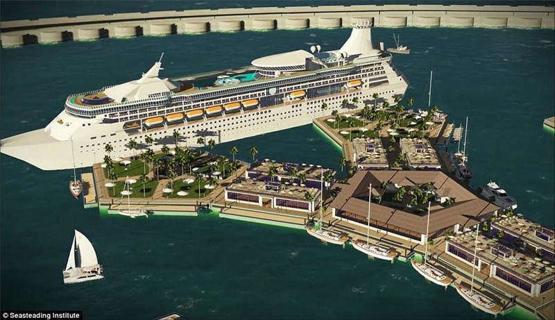 漂浮城市