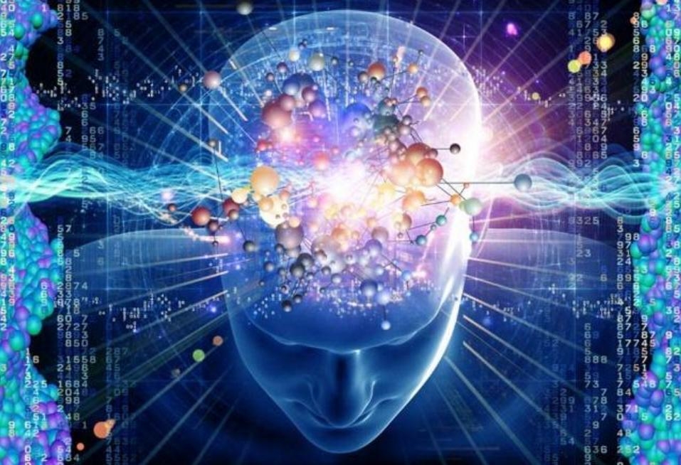 意识根源并非出自大脑而是高纬度宇宙的映射