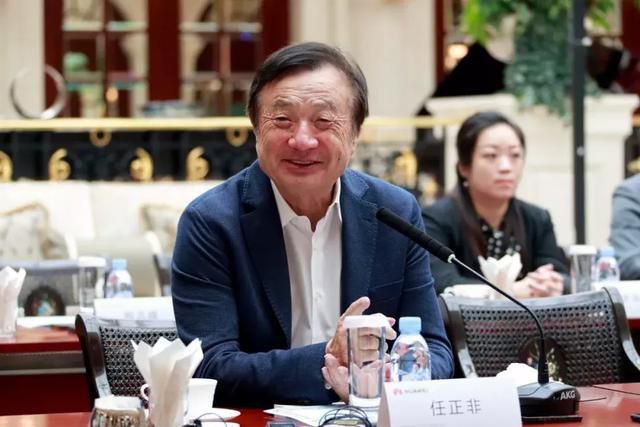 任正非答媒体提问全记录