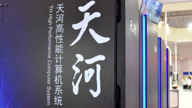 盘点世界领先的七大中国科技
