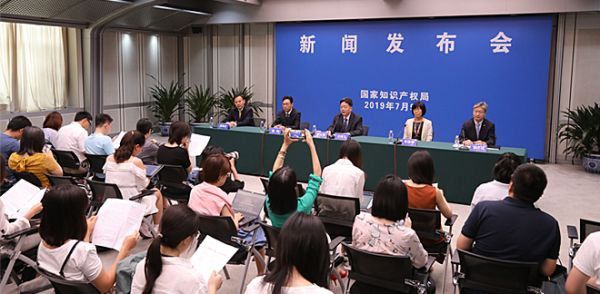 在这一领域，中国专利激增，美国或功不可没