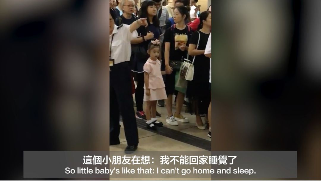 这不是自由! 美国小哥Vlog告诉世界香港真相