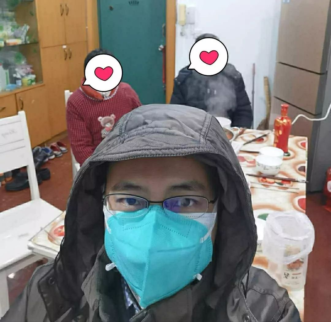 患者瞒病情医生感染后写下武汉肺炎自救攻略
