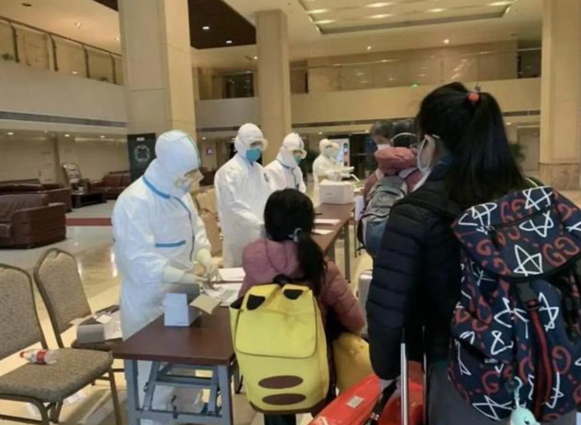 离开武汉的500万人去哪里了？别让他们流浪街头！