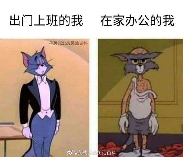 硬核口号来了：我在家我骄傲我为国家省口罩