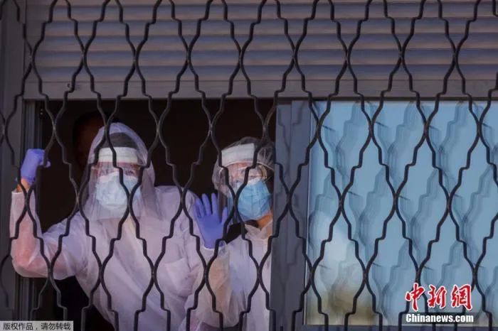 西班牙确诊人数破11万当地侨胞留学生还好吗