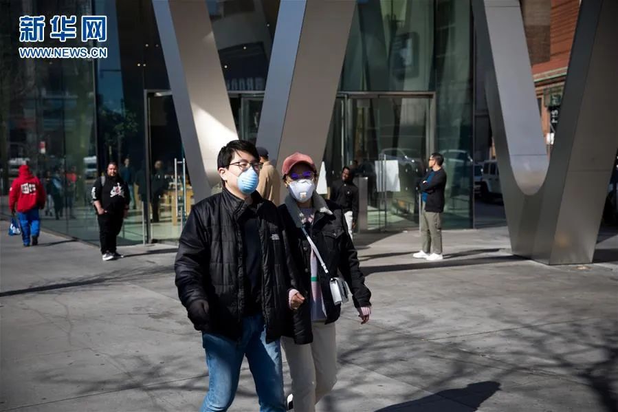 歧视亚裔抬头 中国在美留学生遭遇令人担忧