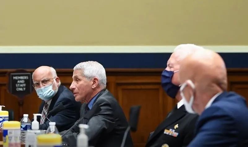福奇全面反驳特朗普