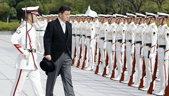 安倍胞弟任防卫相，菅时代日防卫政策引关注
