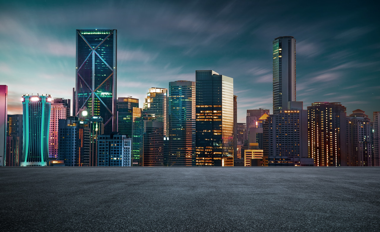 中国万亿俱乐部